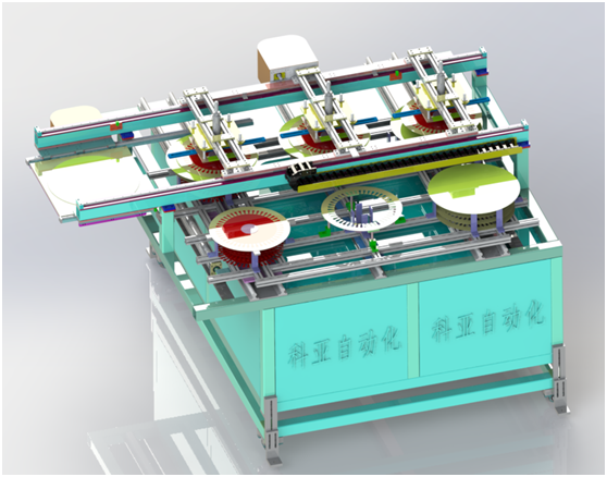 自動化沖壓機械手